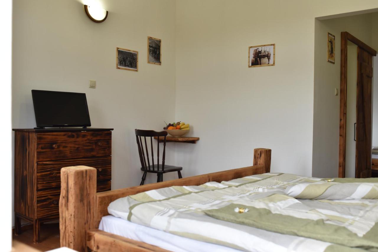 Tordas Western House Bed and Breakfast Εξωτερικό φωτογραφία